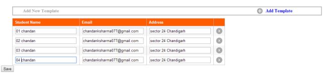 online examination project